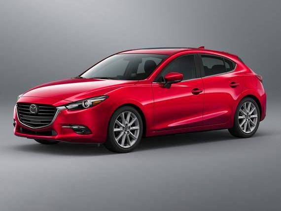 MAZDA MAZDA3 2018 3MZBN1L37JM253236 image