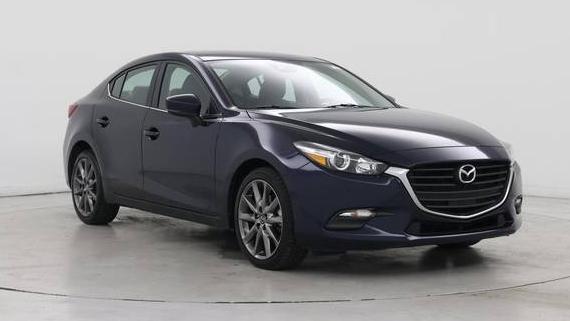 MAZDA MAZDA3 2018 3MZBN1V34JM191078 image