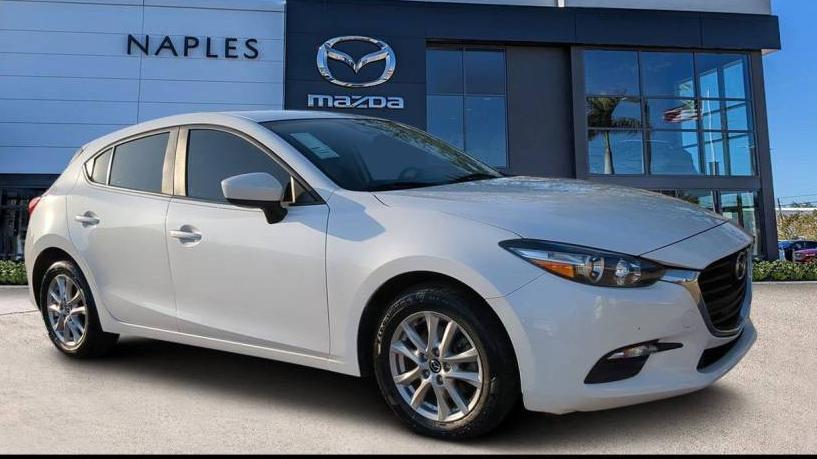 MAZDA MAZDA3 2018 3MZBN1K77JM188053 image