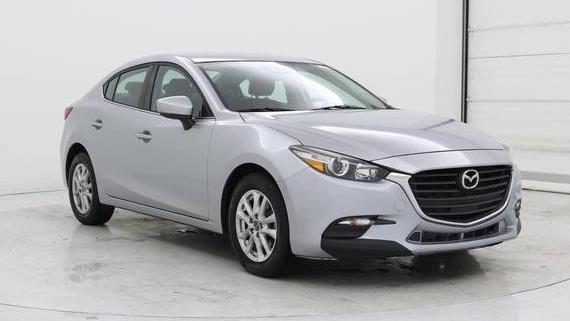 MAZDA MAZDA3 2018 3MZBN1U79JM161644 image