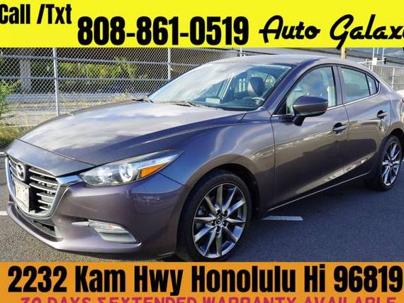 MAZDA MAZDA3 2018 3MZBN1V32JM204846 image