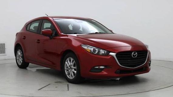MAZDA MAZDA3 2018 3MZBN1K7XJM179895 image