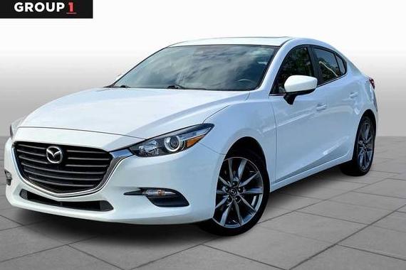 MAZDA MAZDA3 2018 3MZBN1V31JM252659 image MAZDA MAZDA3 2018 3MZBN1V31JM252659 image