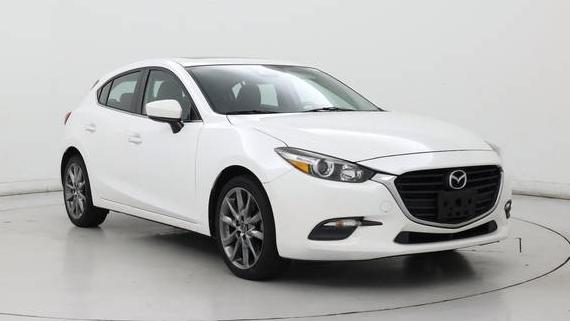 MAZDA MAZDA3 2018 3MZBN1L31JM175729 image MAZDA MAZDA3 2018 3MZBN1L31JM175729 image