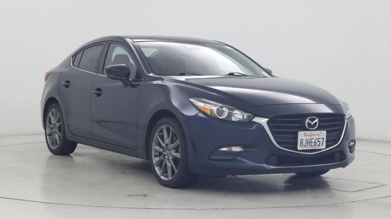 MAZDA MAZDA3 2018 3MZBN1V30JM273017 image