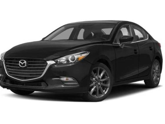 MAZDA MAZDA3 2018 3MZBN1V35JM210673 image