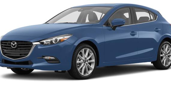 MAZDA MAZDA3 2018 3MZBN1L33JM238894 image MAZDA MAZDA3 2018 3MZBN1L33JM238894 image