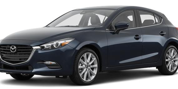MAZDA MAZDA3 2018 3MZBN1L36JM244267 image