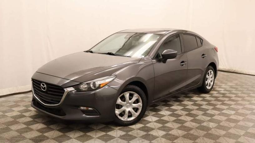 MAZDA MAZDA3 2018 3MZBN1U77JM203647 image