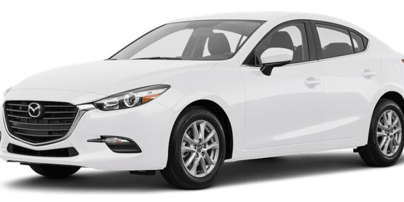 MAZDA MAZDA3 2018 3MZBN1U71JM274469 image MAZDA MAZDA3 2018 3MZBN1U71JM274469 image