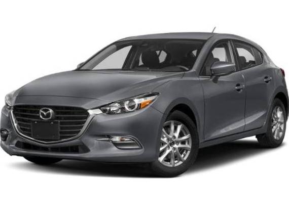 MAZDA MAZDA3 2018 3MZBN1K76JM231765 image
