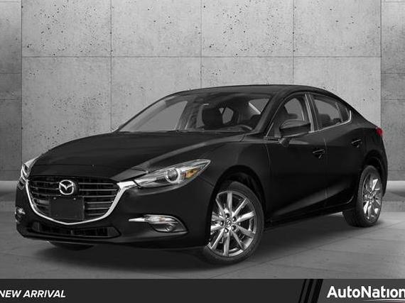 MAZDA MAZDA3 2018 3MZBN1W3XJM175322 image