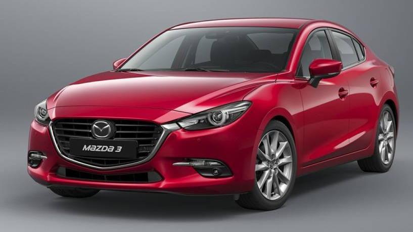 MAZDA MAZDA3 2018 3MZBN1U75JM183785 image