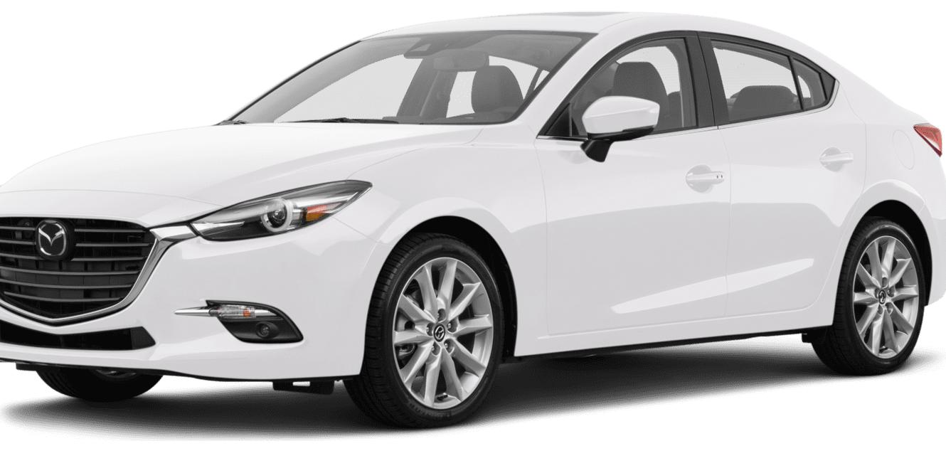 MAZDA MAZDA3 2018 3MZBN1W32JM204229 image