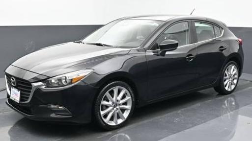 MAZDA MAZDA3 2018 3MZBN1L36JM201130 image