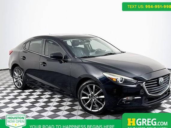 MAZDA MAZDA3 2018 3MZBN1W3XJM179709 image