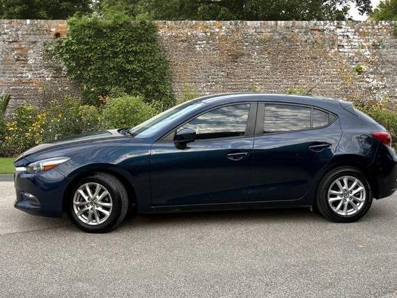 MAZDA MAZDA3 2018 3MZBN1K78JM172783 image MAZDA MAZDA3 2018 3MZBN1K78JM172783 image