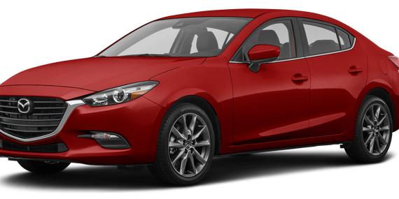 MAZDA MAZDA3 2018 3MZBN1V31JM214820 image