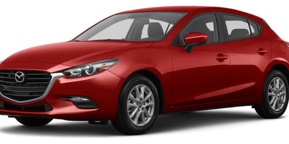 MAZDA MAZDA3 2018 3MZBN1K79JM179306 image MAZDA MAZDA3 2018 3MZBN1K79JM179306 image