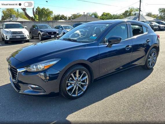 MAZDA MAZDA3 2018 3MZBN1L35JM276904 image MAZDA MAZDA3 2018 3MZBN1L35JM276904 image