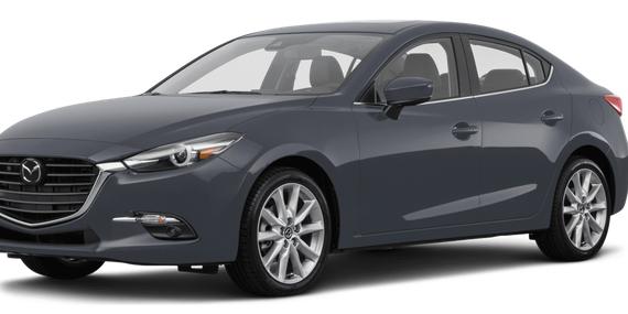 MAZDA MAZDA3 2018 3MZBN1W30JM220624 image