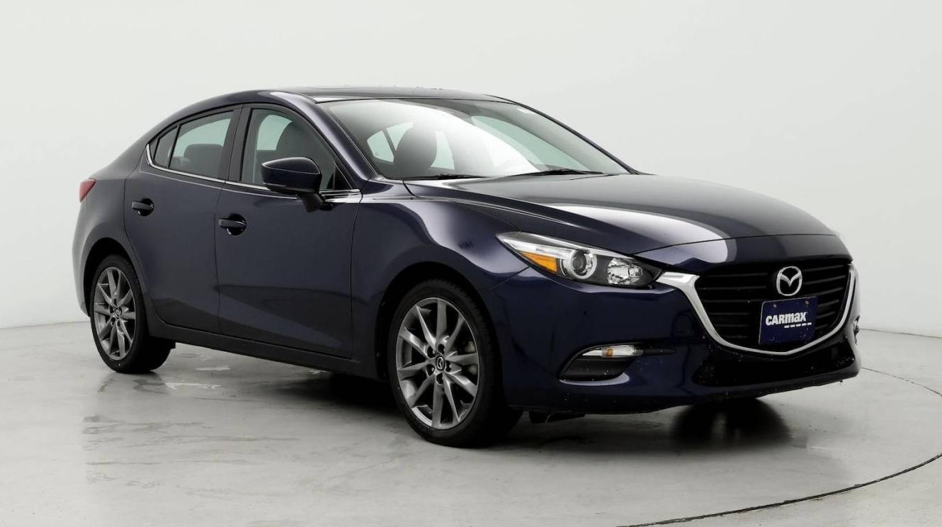 MAZDA MAZDA3 2018 3MZBN1V32JM220125 image