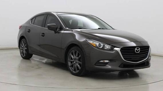 MAZDA MAZDA3 2018 3MZBN1V38JM194078 image