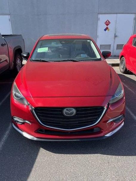 MAZDA MAZDA3 2018 JM1BN1M31J1154796 image