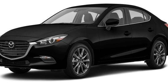 MAZDA MAZDA3 2018 3MZBN1V30JM263457 image