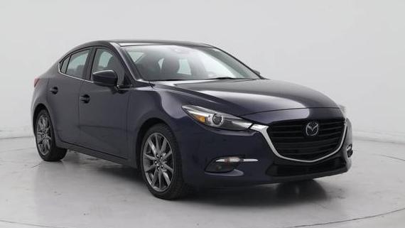 MAZDA MAZDA3 2018 3MZBN1W39JM186862 image MAZDA MAZDA3 2018 3MZBN1W39JM186862 image