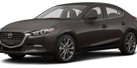 MAZDA MAZDA3 2018 3MZBN1V37JM188921 image