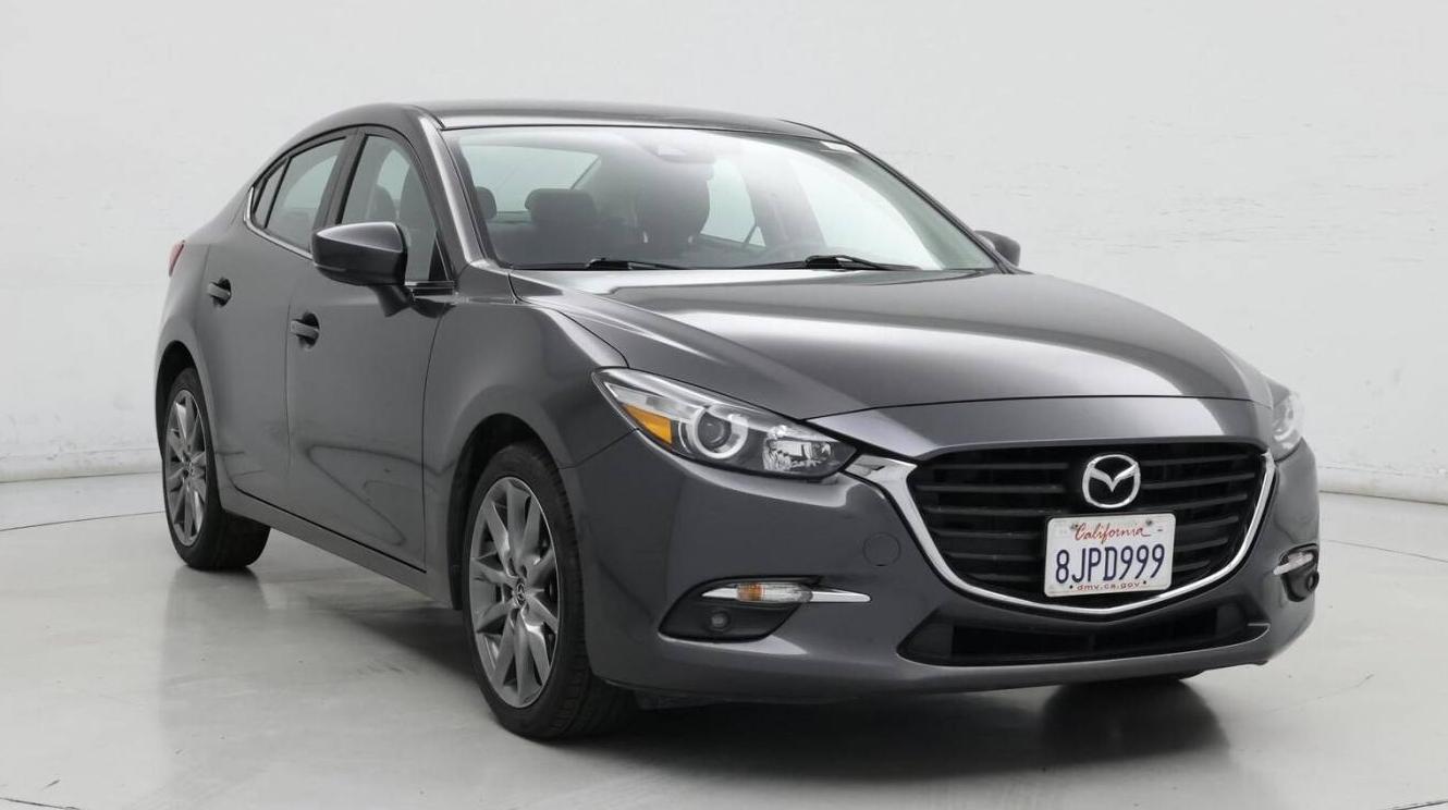 MAZDA MAZDA3 2018 3MZBN1V33JM238388 image