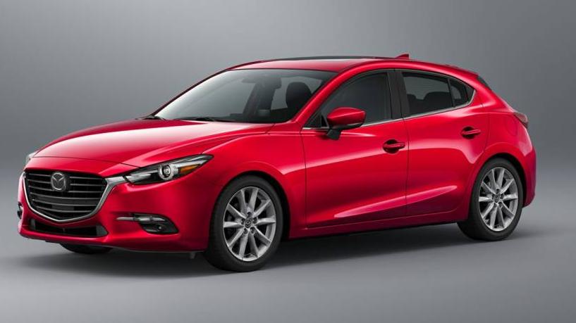 MAZDA MAZDA3 2018 3MZBN1L33JM187946 image