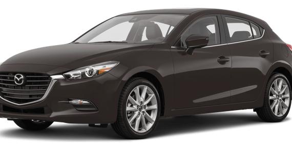 MAZDA MAZDA3 2018 3MZBN1L35JM209297 image MAZDA MAZDA3 2018 3MZBN1L35JM209297 image