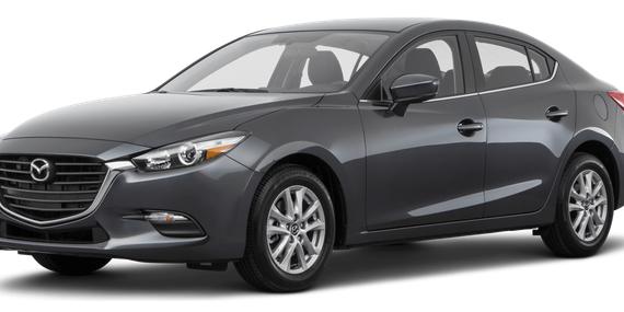 MAZDA MAZDA3 2018 3MZBN1U77JM161027 image
