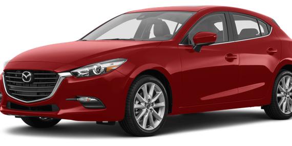 MAZDA MAZDA3 2018 3MZBN1L31JM231555 image MAZDA MAZDA3 2018 3MZBN1L31JM231555 image