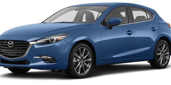 MAZDA MAZDA3 2018 3MZBN1M33JM192689 image MAZDA MAZDA3 2018 3MZBN1M33JM192689 image