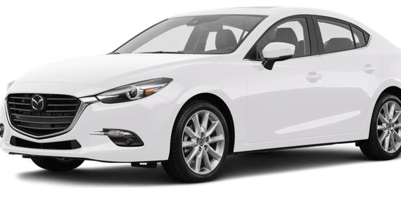 MAZDA MAZDA3 2018 3MZBN1W33JM177557 image