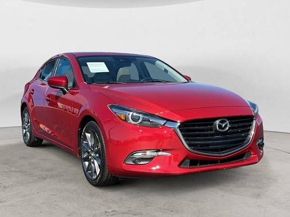 MAZDA MAZDA3 2018 3MZBN1M33JM163564 image MAZDA MAZDA3 2018 3MZBN1M33JM163564 image