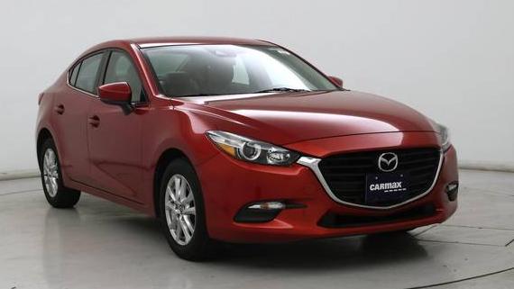 MAZDA MAZDA3 2018 3MZBN1U73JM159209 image MAZDA MAZDA3 2018 3MZBN1U73JM159209 image