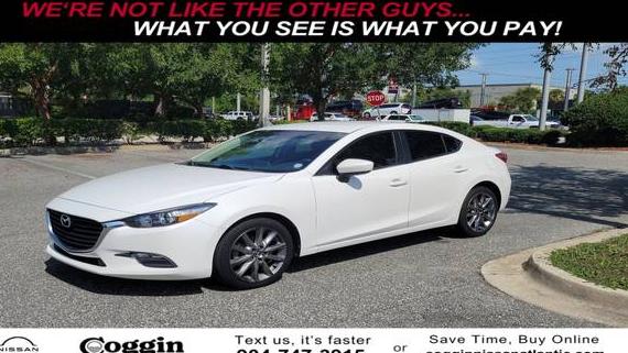MAZDA MAZDA3 2018 3MZBN1V30JM174598 image