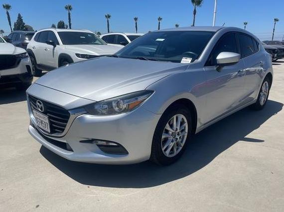 MAZDA MAZDA3 2018 3MZBN1K74JM208064 image