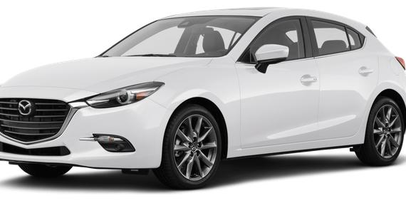 MAZDA MAZDA3 2018 3MZBN1M38JM267368 image MAZDA MAZDA3 2018 3MZBN1M38JM267368 image