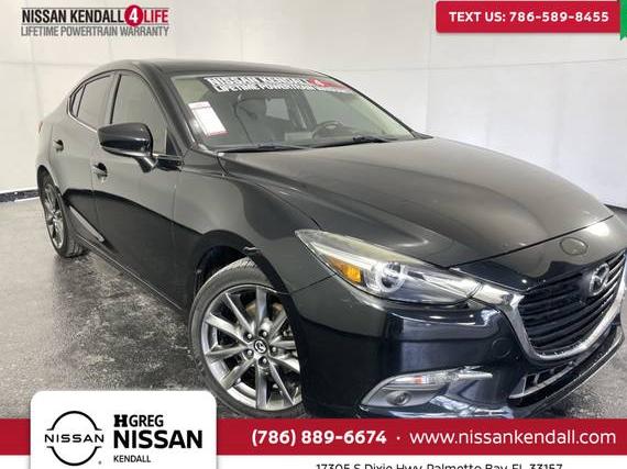 MAZDA MAZDA3 2018 3MZBN1W33JM271177 image MAZDA MAZDA3 2018 3MZBN1W33JM271177 image