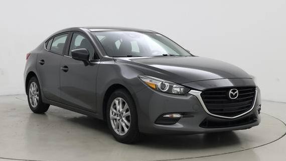 MAZDA MAZDA3 2018 3MZBN1U70JM161810 image
