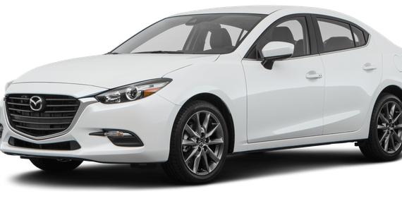 MAZDA MAZDA3 2018 3MZBN1V34JM255152 image