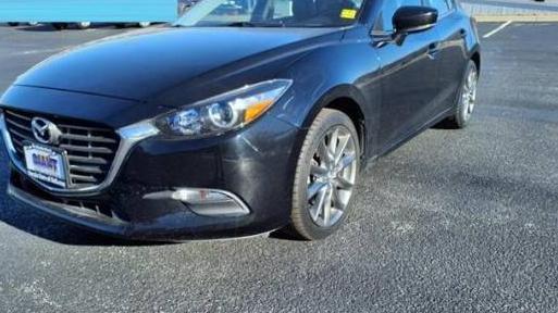 MAZDA MAZDA3 2018 3MZBN1L33JM274178 image