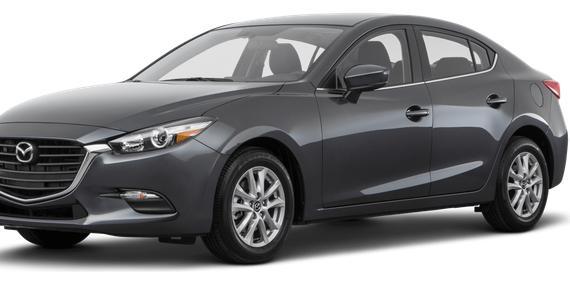 MAZDA MAZDA3 2018 3MZBN1U71JM182679 image