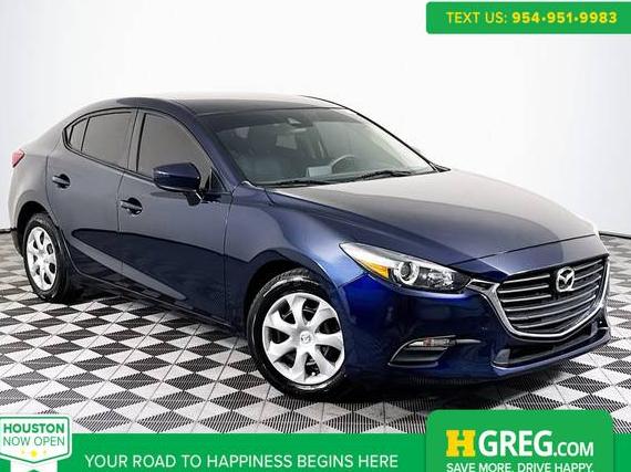 MAZDA MAZDA3 2018 3MZBN1U7XJM165072 image