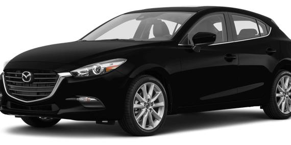 MAZDA MAZDA3 2018 3MZBN1L36JM206635 image